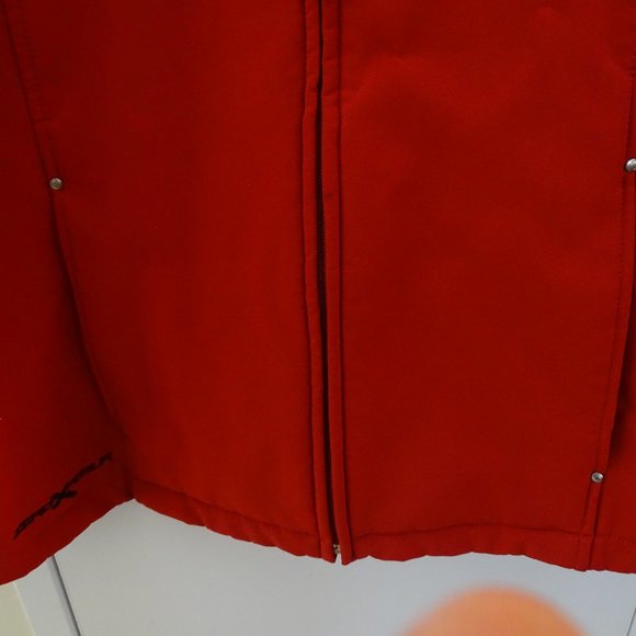 Zeroxposur Women’s Red Plush-Lined Soft Shell Jacket - Picture 4 of 7